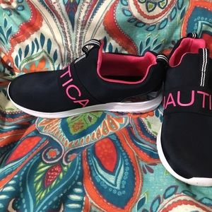 Kids Nautica shoes